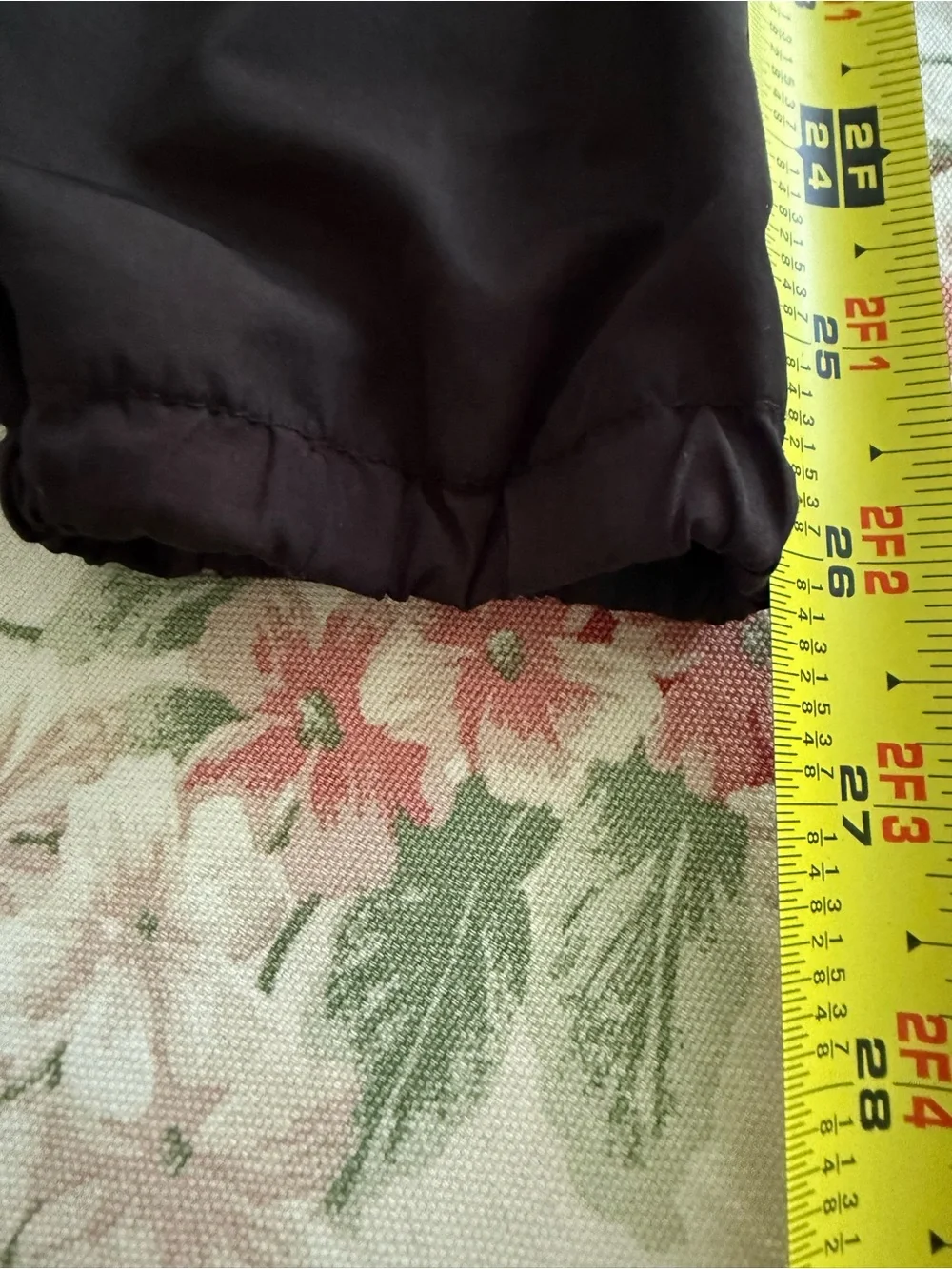 Poler Stuff Sprouts Floral Coaches Jacket Black Windbreaker Spring Snowboard L